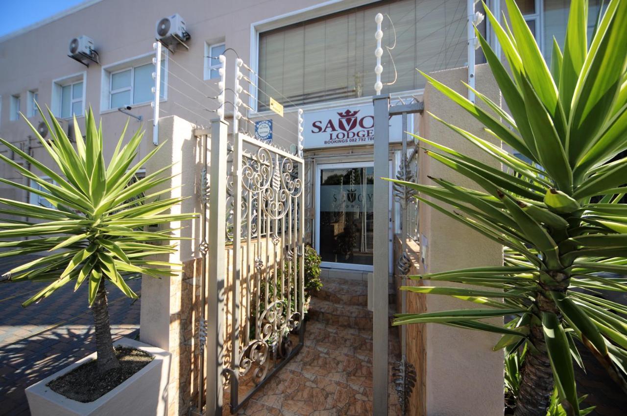 Savoy Lodge Cape Town Exterior photo